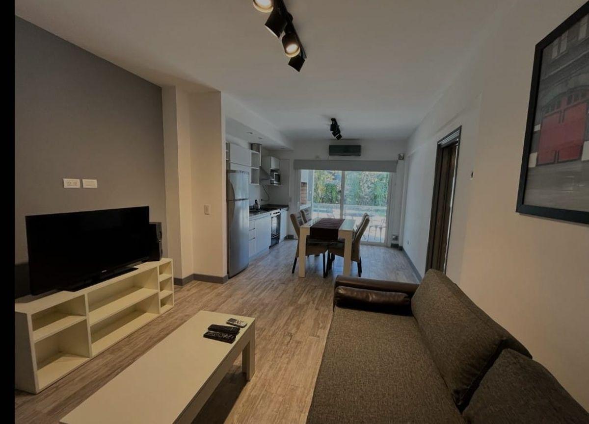 Foto de Departamento con 1 habitación en alquiler temporal en Valeria del Mar, imagen 5