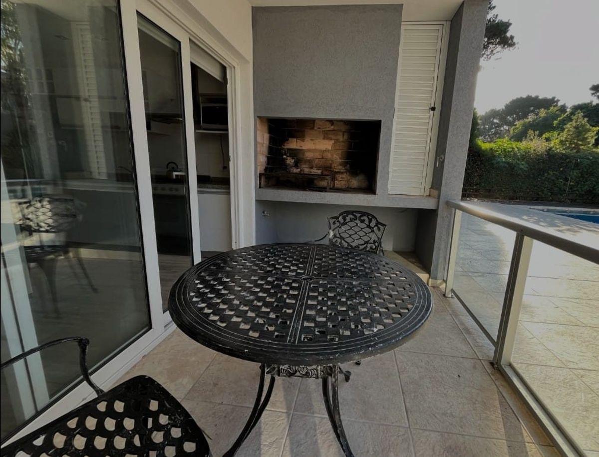 Foto de Departamento con 1 habitación en alquiler temporal en Valeria del Mar, imagen 4