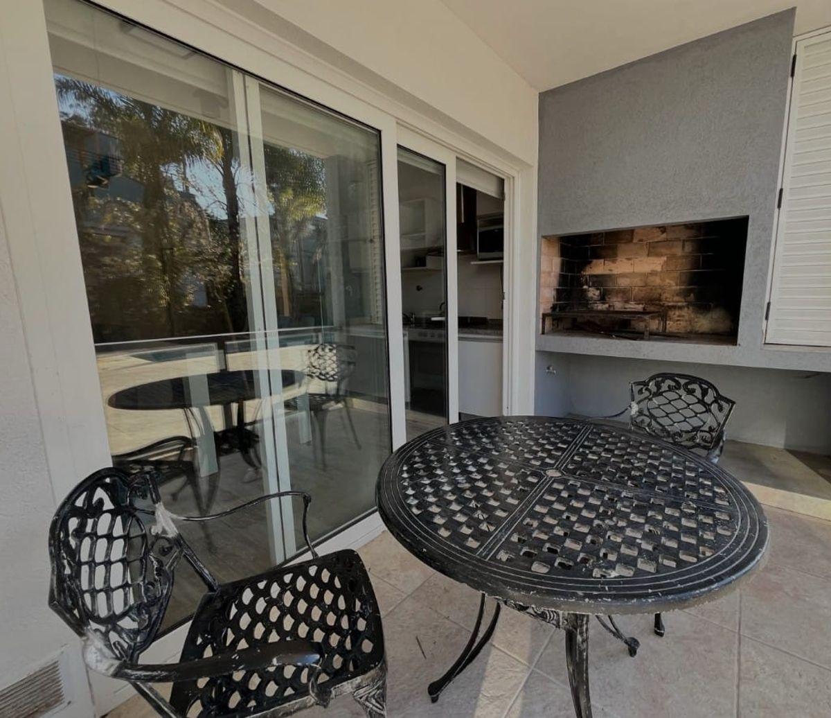 Foto de Departamento con 1 habitación en alquiler temporal en Valeria del Mar, imagen 1