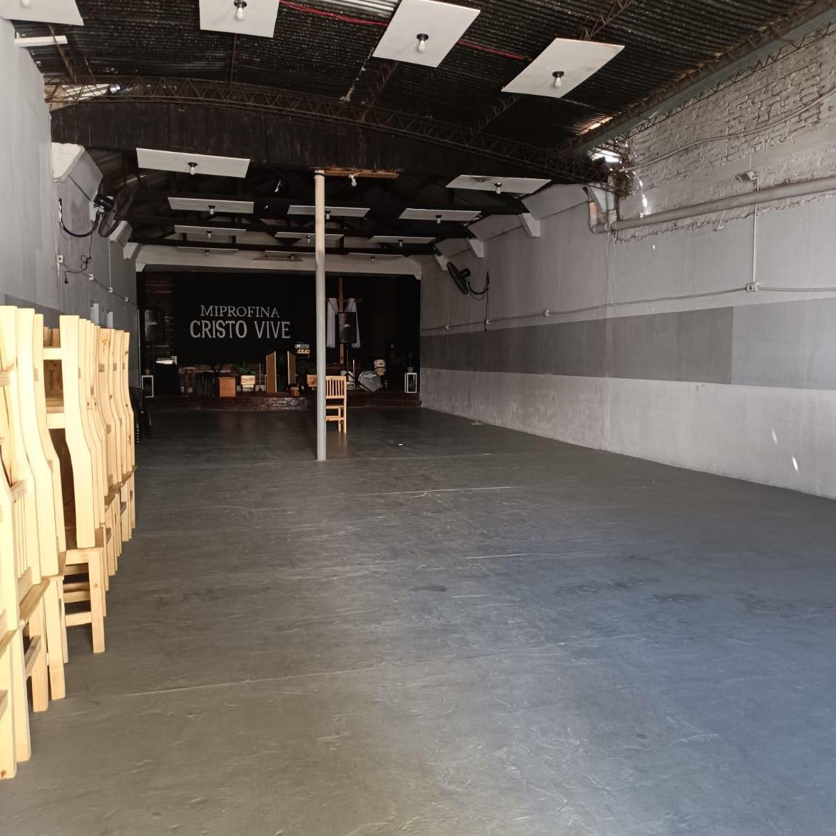 Galpón 10 X 31 m 5