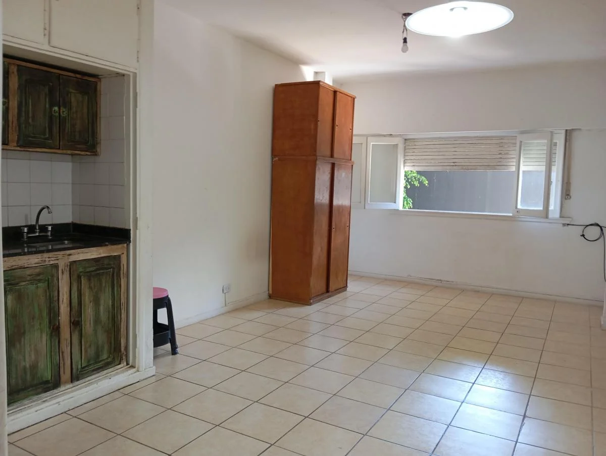 Monoambiente. a m de Av Libertador - Zona, Puerto de Olivos. 1