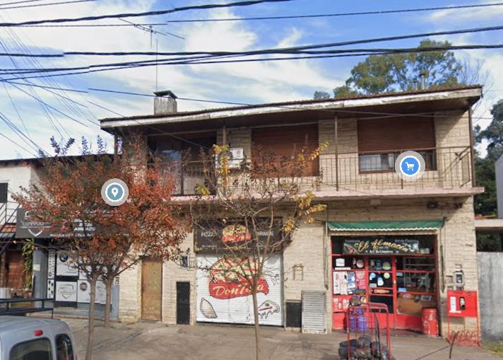 PH en planta alta de 4 ambientes, cerca de a estación Tortuguitas