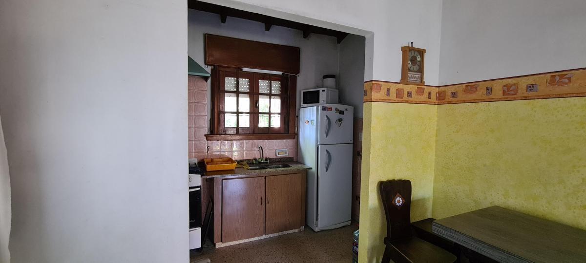 Chalet Tres Ambientes - a 100 m del Mar - Zona Residencial 1