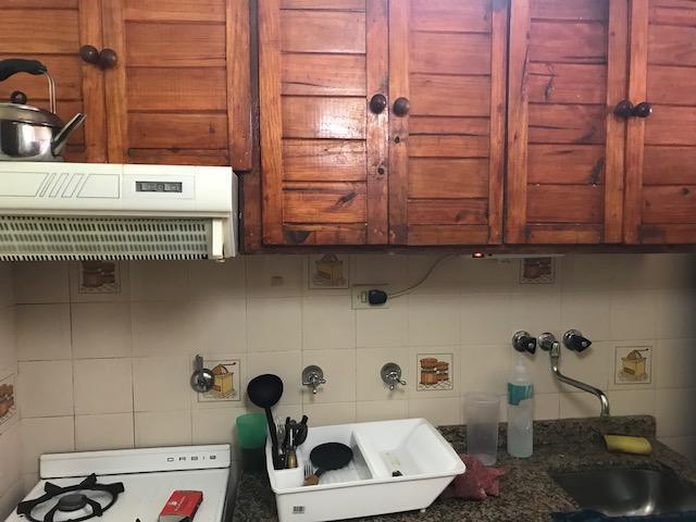 Departamento de 1 Ambiente en Edificio Frente Al Mar! 3