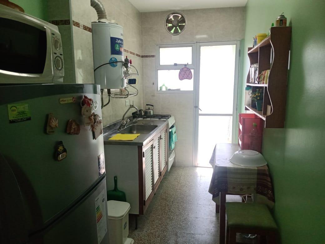 Departamento Tres Ambientes en Pleno Centro - a m del Mar 5