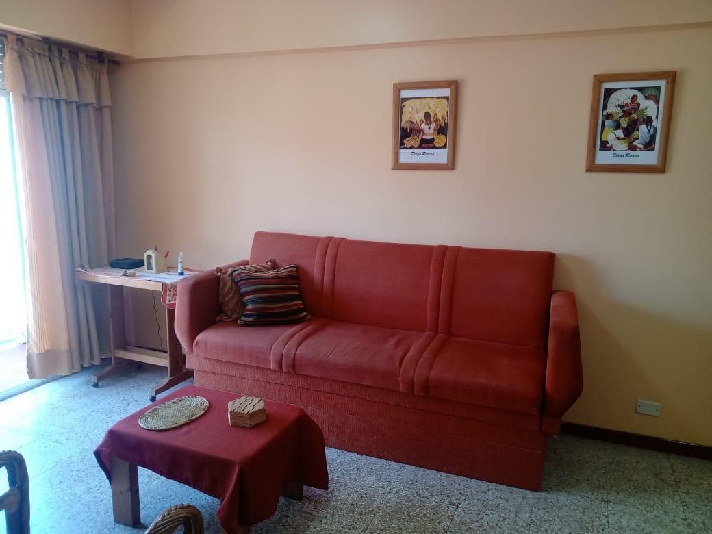 Departamento Tres Ambientes en Pleno Centro - a m del Mar 3