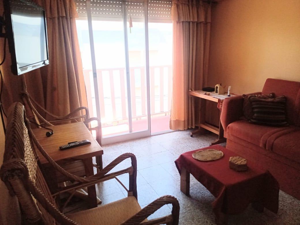 Departamento Tres Ambientes en Pleno Centro - a m del Mar 4