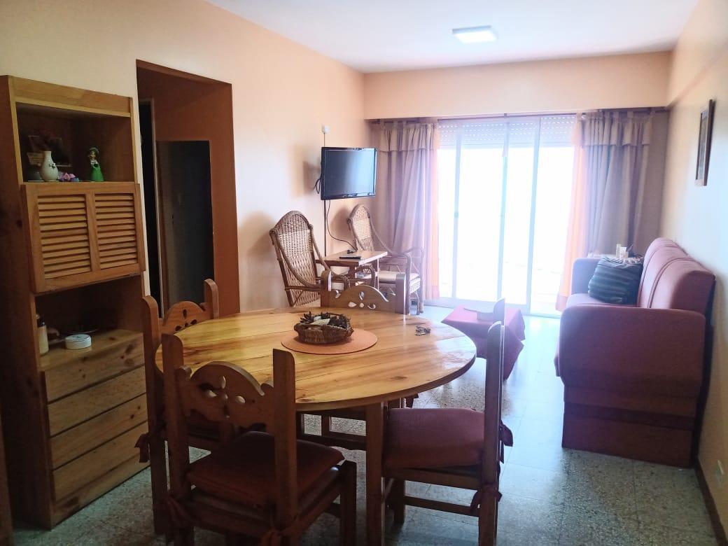 Departamento Tres Ambientes en Pleno Centro - a m del Mar 2