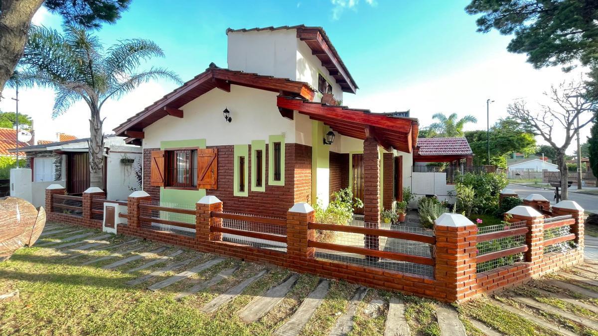 Hermosa Casa en Barrio San Rafael 1