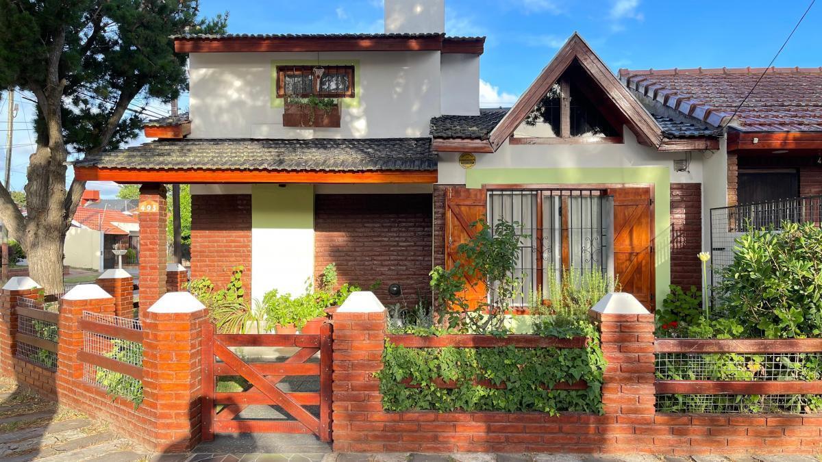 Hermosa Casa en Barrio San Rafael 4