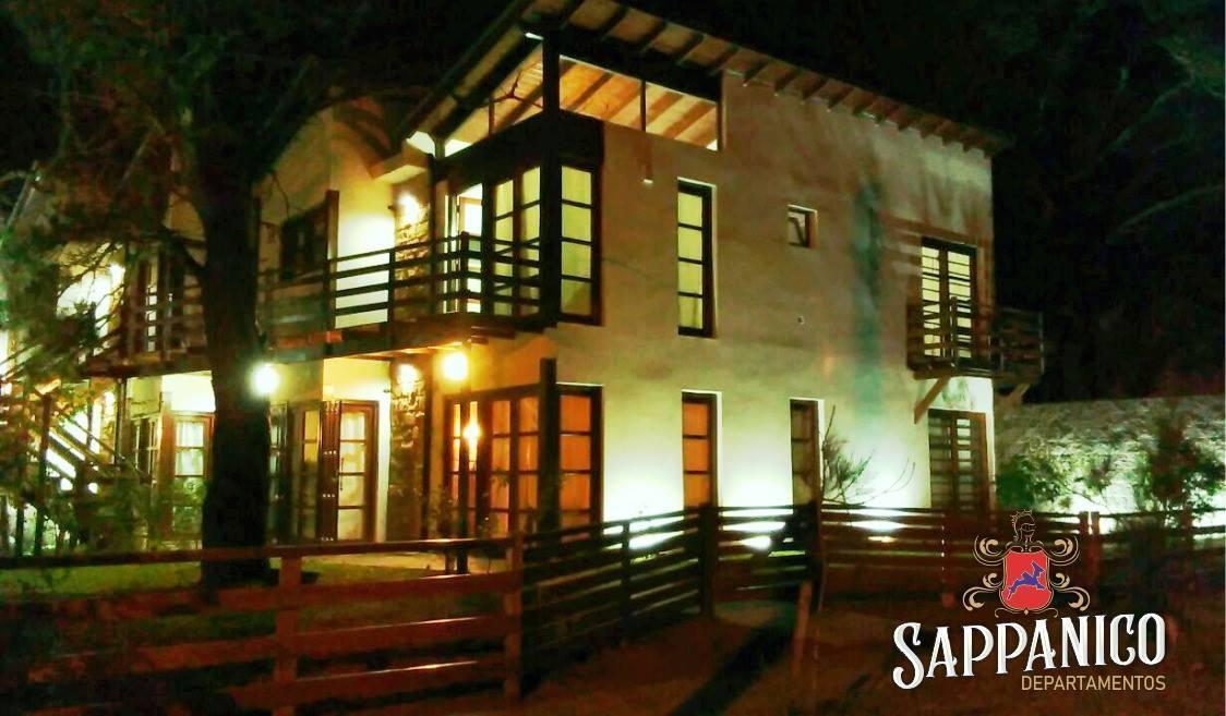 APART - NUEVE DEPARTAMENTOS TOTALMENTE EQUIPADOS - ZONA PLAYA GRANDE