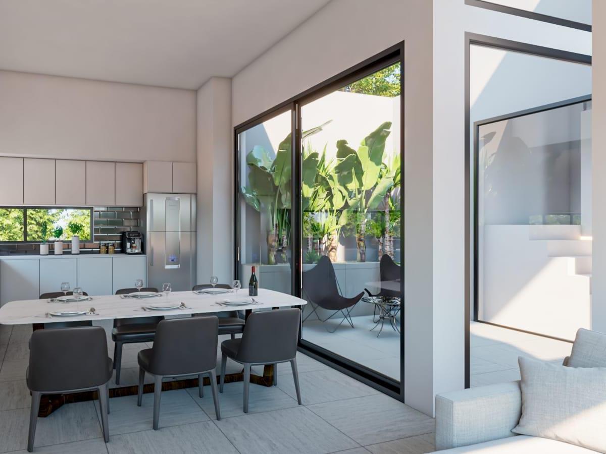 Complejo de 2 Casas en Venta - 4 Amb - Entrega Diciembre 2023! 3