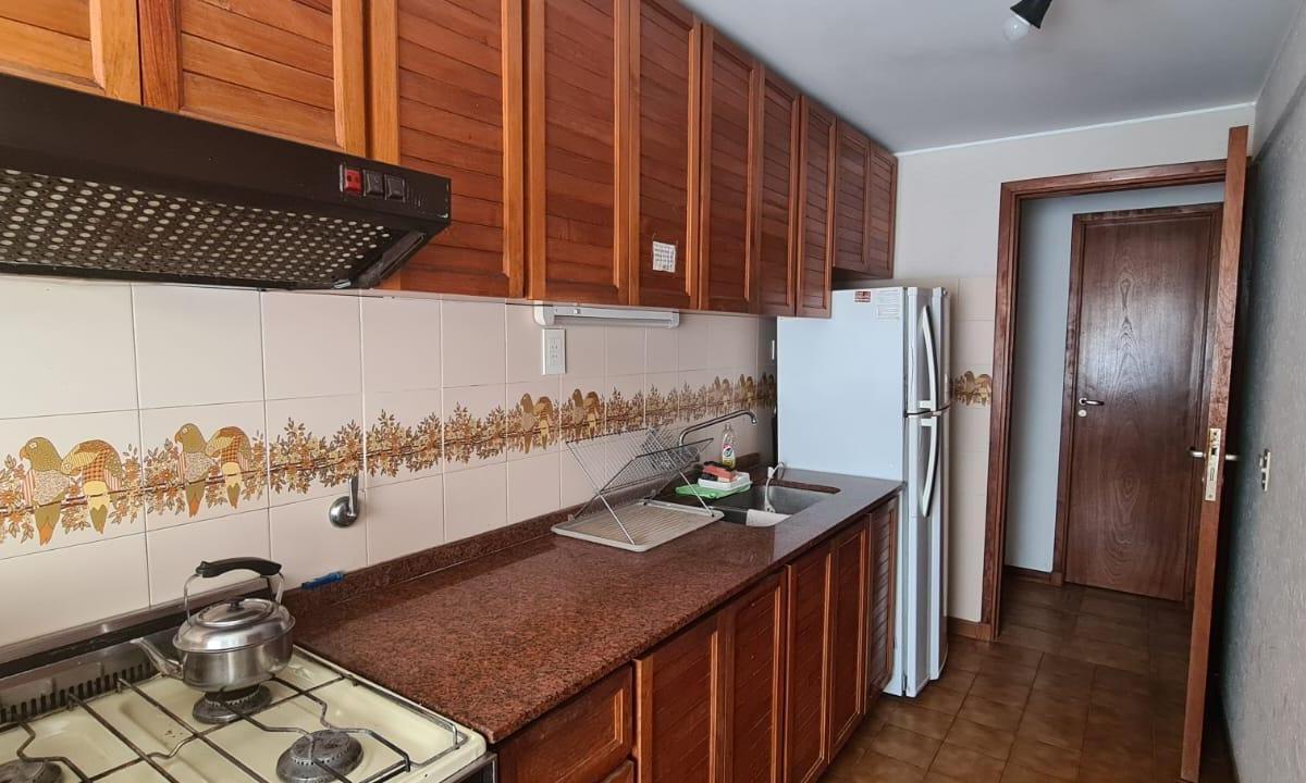 Oportunidad! Semipiso Cuatro Ambientes Frente Al Mar 1
