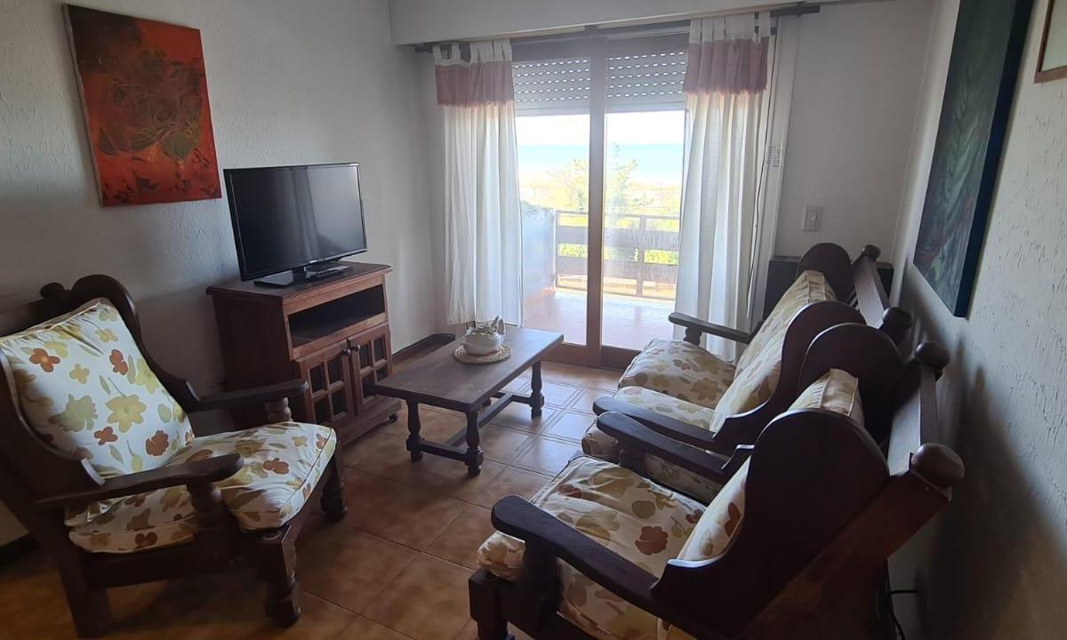Oportunidad! Semipiso Cuatro Ambientes Frente Al Mar 5