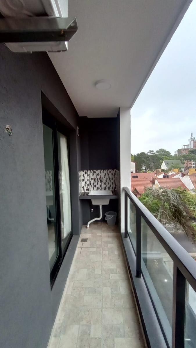 Moderno Departamento Dos Ambientes - Eifer V 1
