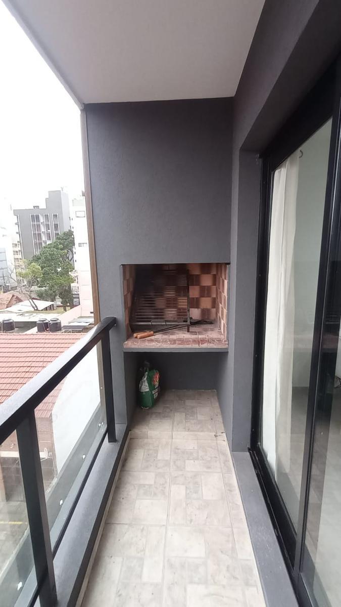 Moderno Departamento Dos Ambientes - Eifer V 5