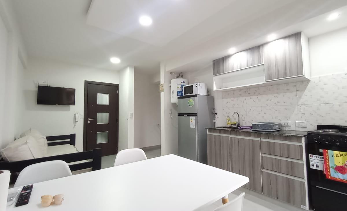 Moderno Departamento Dos Ambientes - Eifer V 2