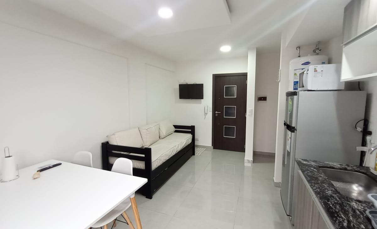 Moderno Departamento Dos Ambientes - Eifer V 3