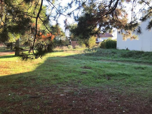Lote en Av San Bernardo Esquina Calle 21 - Barrio Ezcurra Medrano 2