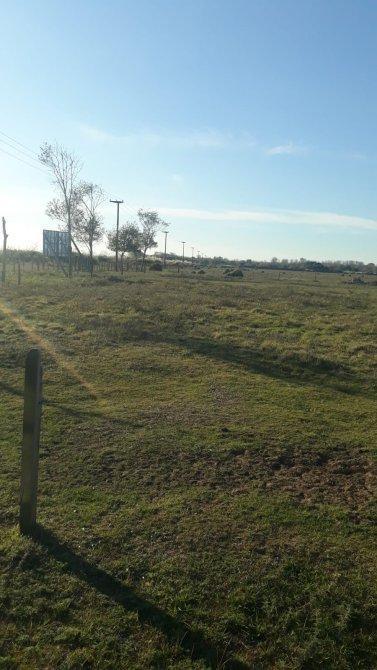 Chacra - Fracción 6 Has con Importante Frente a La Autovia Entre Lucila del Mar y Aguas Verdes 2