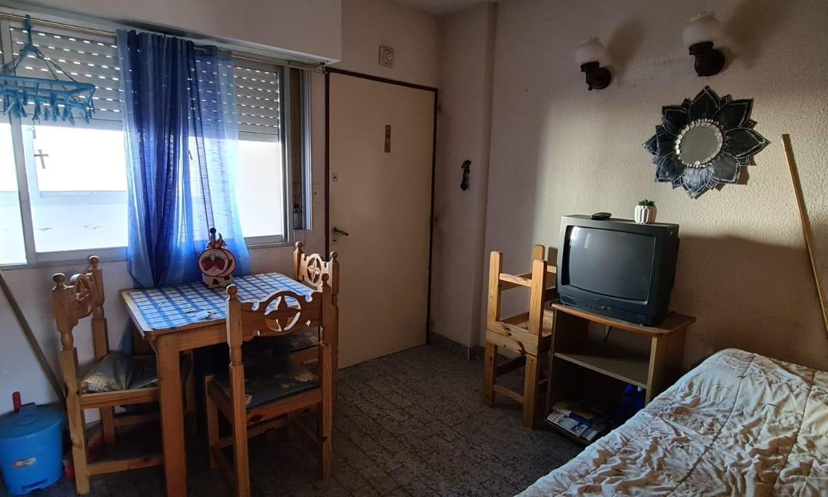 Departamento Monoambiente a Pocos m del Mar 5