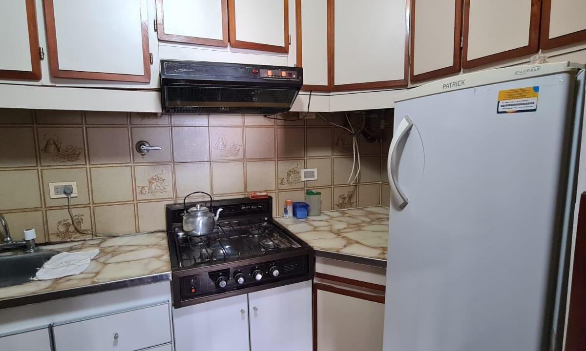 Departamento Tres Ambientes con Cochera a m del Mar 2