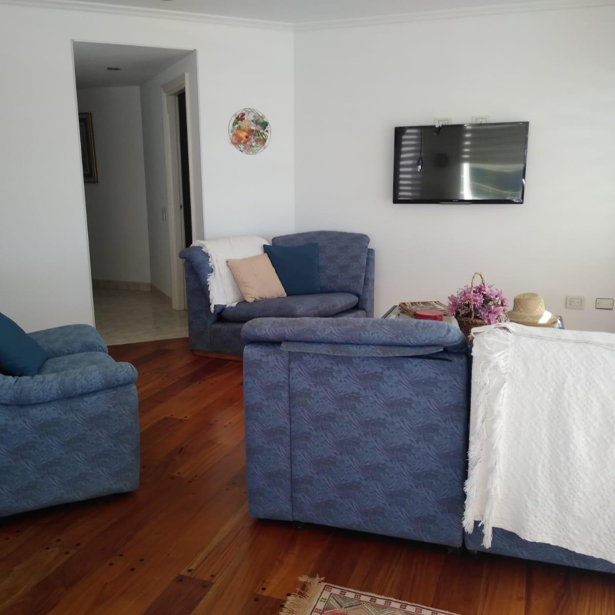 Exclusivo Piso Cuatro Ambientes con Cochera con Gran Vista Al Mar! 5