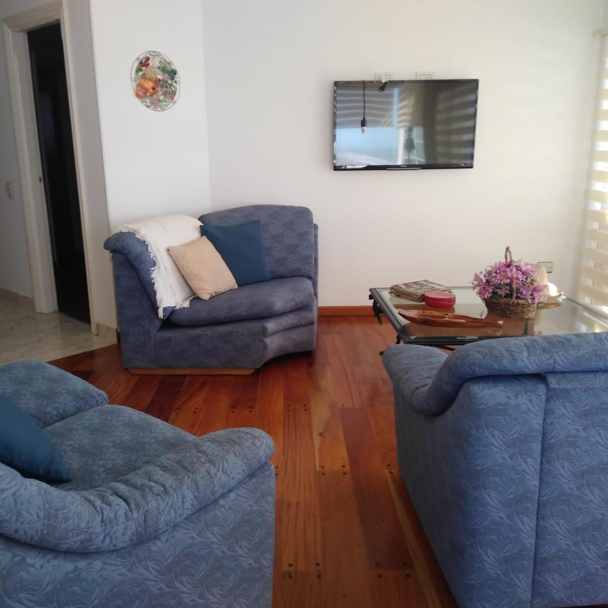 Exclusivo Piso Cuatro Ambientes con Cochera con Gran Vista Al Mar! 3
