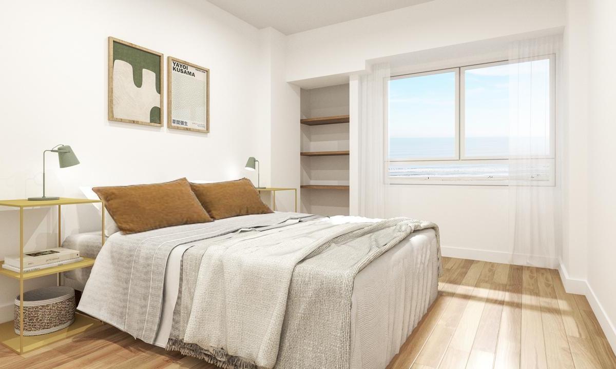 Almar Condominio - Unidades 2, 3 y 4 Ambientes - Inmejorable Vista Al Mar - Financiación Directa 4