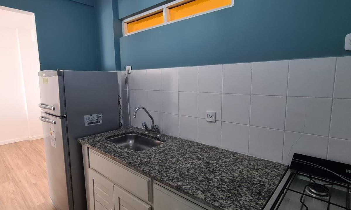 Departamento Dos Ambientes - Gran Vista Al Mar - "Almar Condominio" 4
