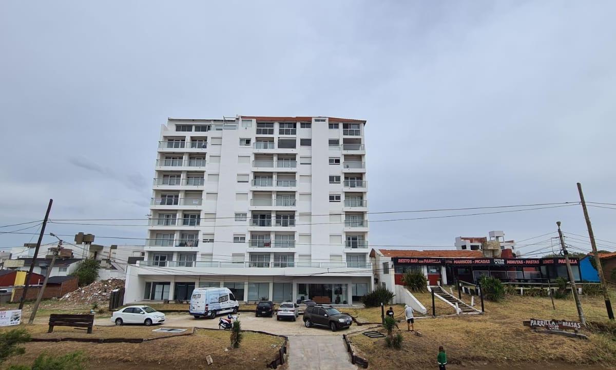 Departamento Dos Ambientes - Gran Vista Al Mar - "Almar Condominio" 5