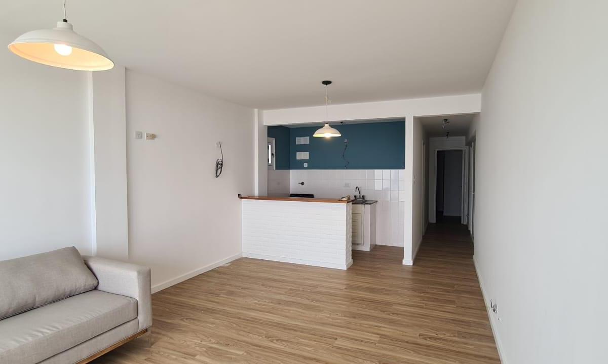 Departamento Cuatro Ambientes - Gran Vista Al Mar - "Almar Condominio" 5