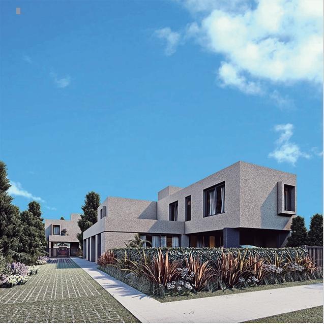 MODERNO DUPLEX TRES AMBIENTES CON JARDÍN Y COCHERA - POSESIÓN DICIEMBRE 2027