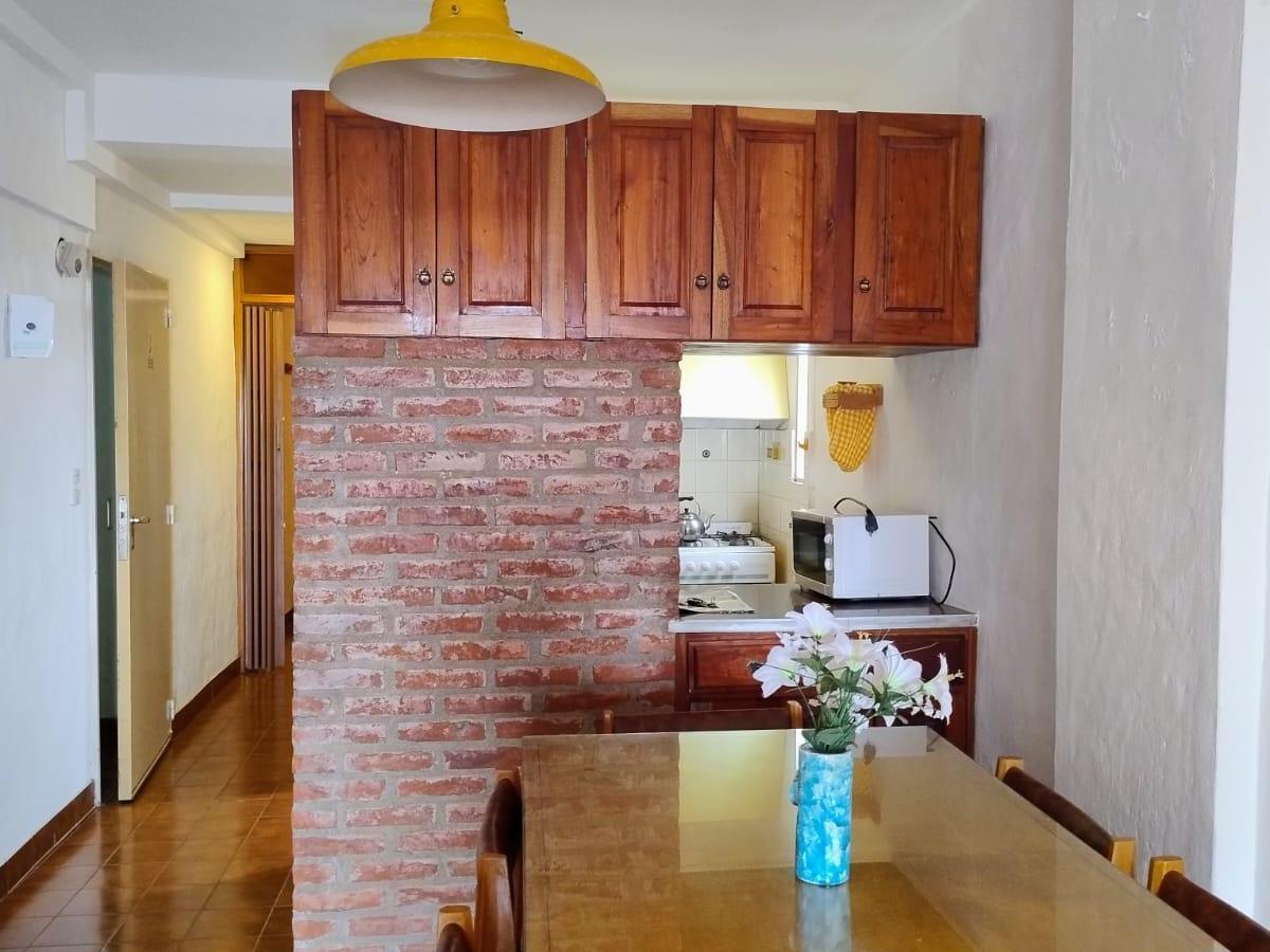 Departamento Tres Ambientes con Cochera - a m del Mar 1