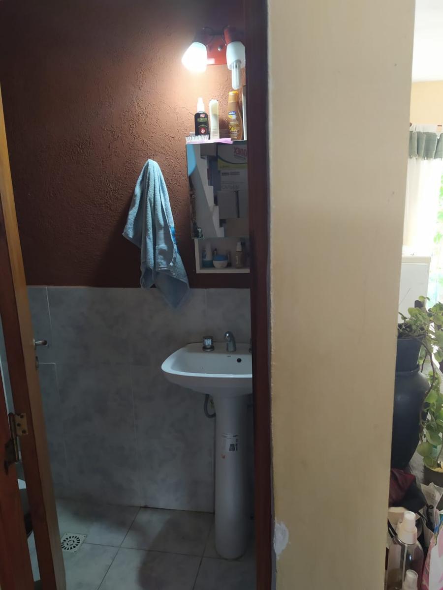 DUPLEX TRES AMBIENTES CON COCHERA - GAS CONECTADO