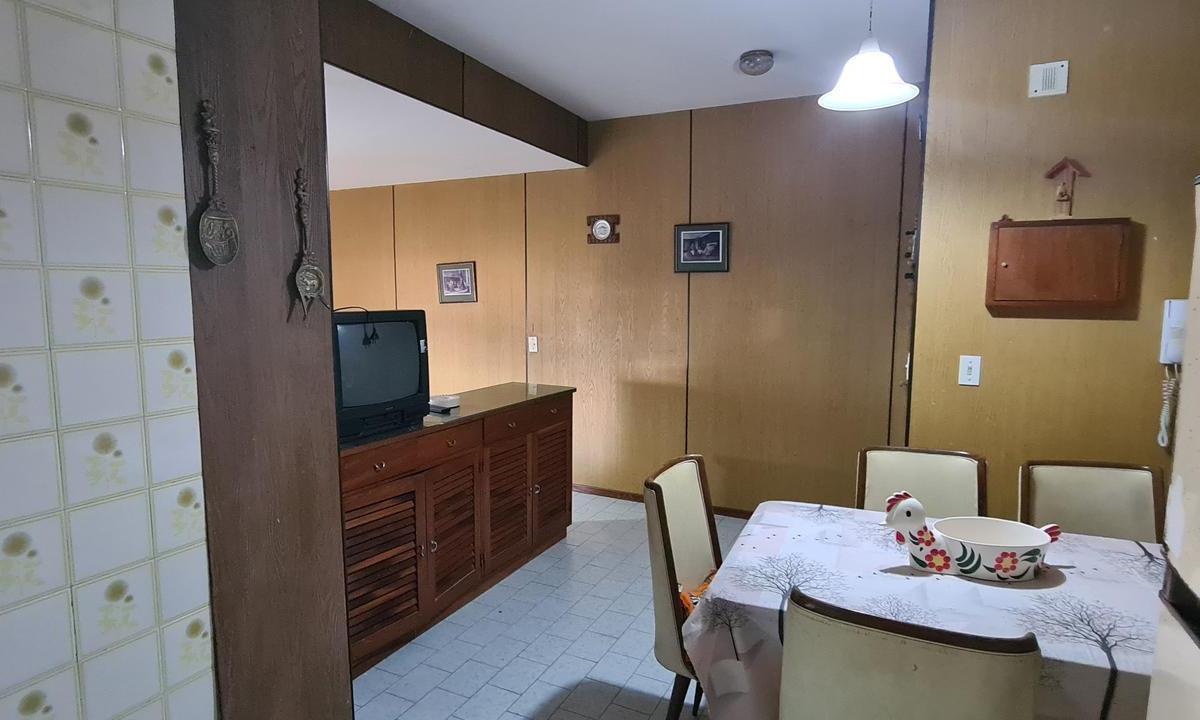 Departamento Tres Ambientes con Cochera 3