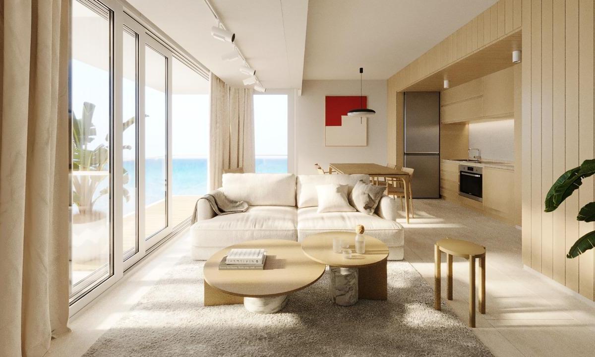 Blue Sky - Departamento Tres Ambientes con Cochera y Baulera 5