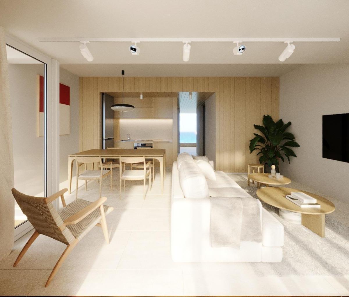 Blue Sky - Departamento Tres Ambientes con Cochera y Baulera 3