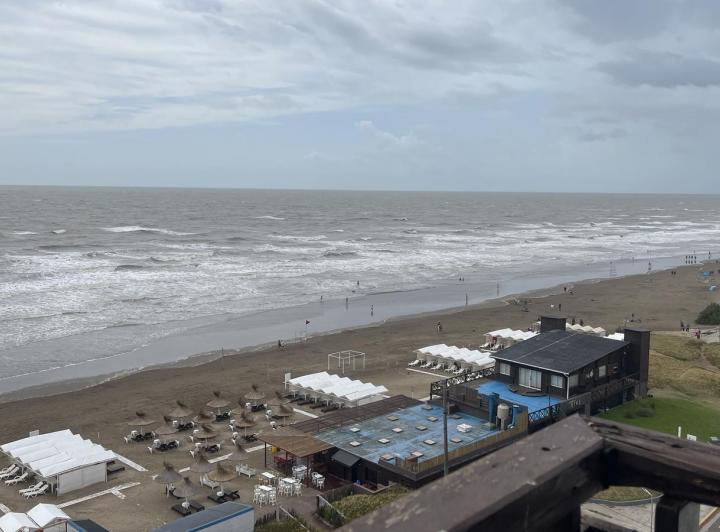 Hermoso Departamento frente al Mar 5