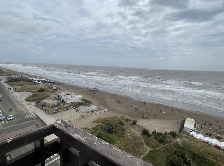Hermoso Departamento frente al Mar 1
