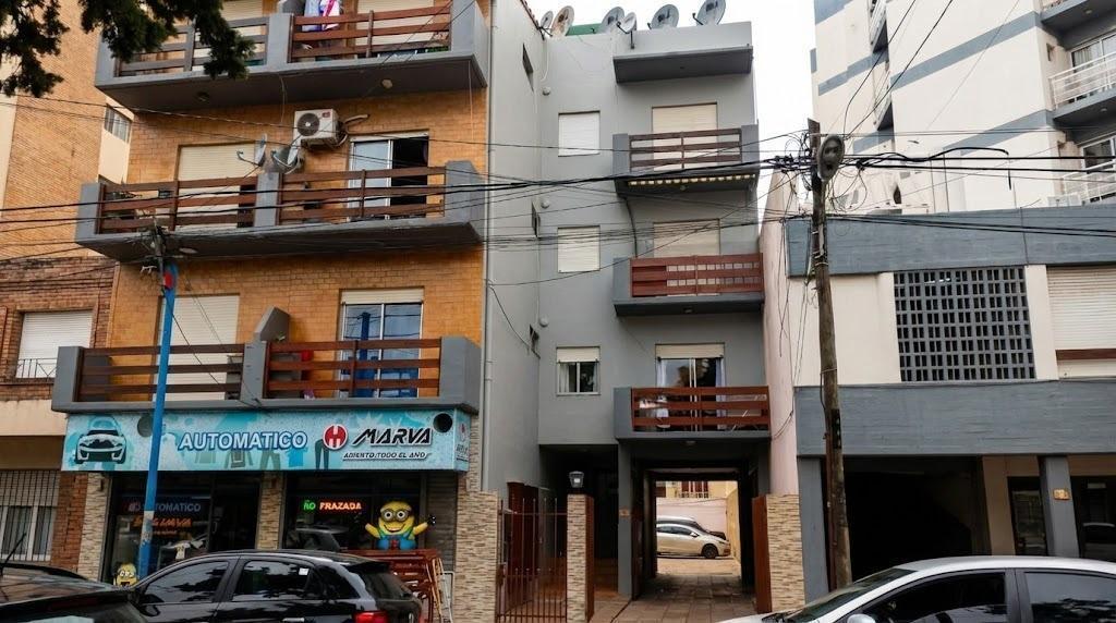 DEPARTAMENTO MONOAMBIENTE CON COCHERA A POCOS METROS DEL MAR