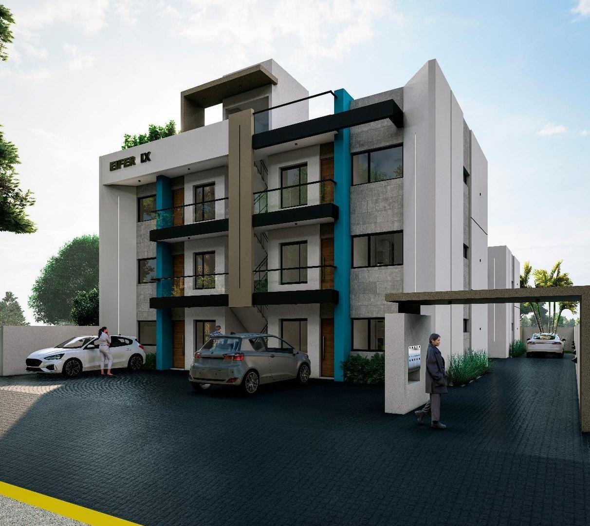 EIFER IX - DEPARTAMENTO TRES AMBIENTES CON COCHERA - POSESIÓN ABRIL 2026