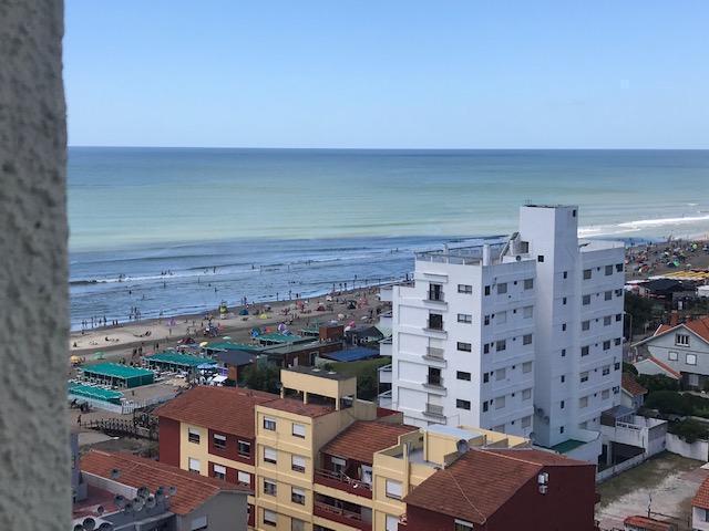 DEPARTAMENTO UN AMBIENTE - PLENO CENTRO COMERCIAL - A METROS DEL MAR!!!