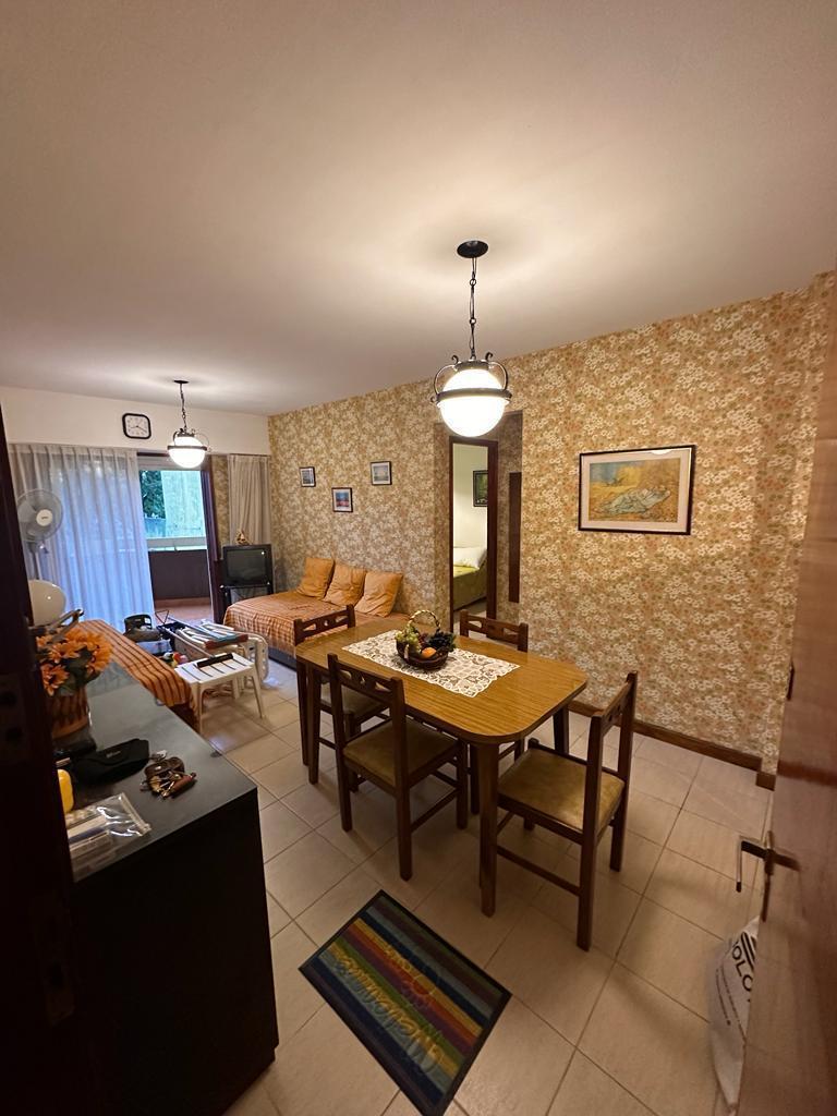 DEPARTAMENTO DOS AMBIENTES CON COCHERA - A METROS DE AV. SAN BERNARDO