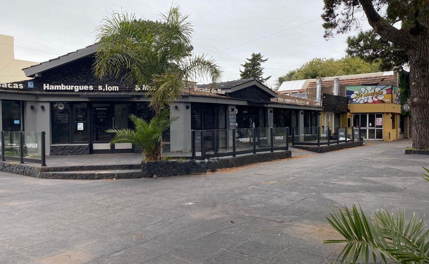 IMPORTANTE ESQUINA COMERCIAL EN ALQUILER SOBRE AV. SAN BERNARDO - INMEJORABLE UBICACIÓN