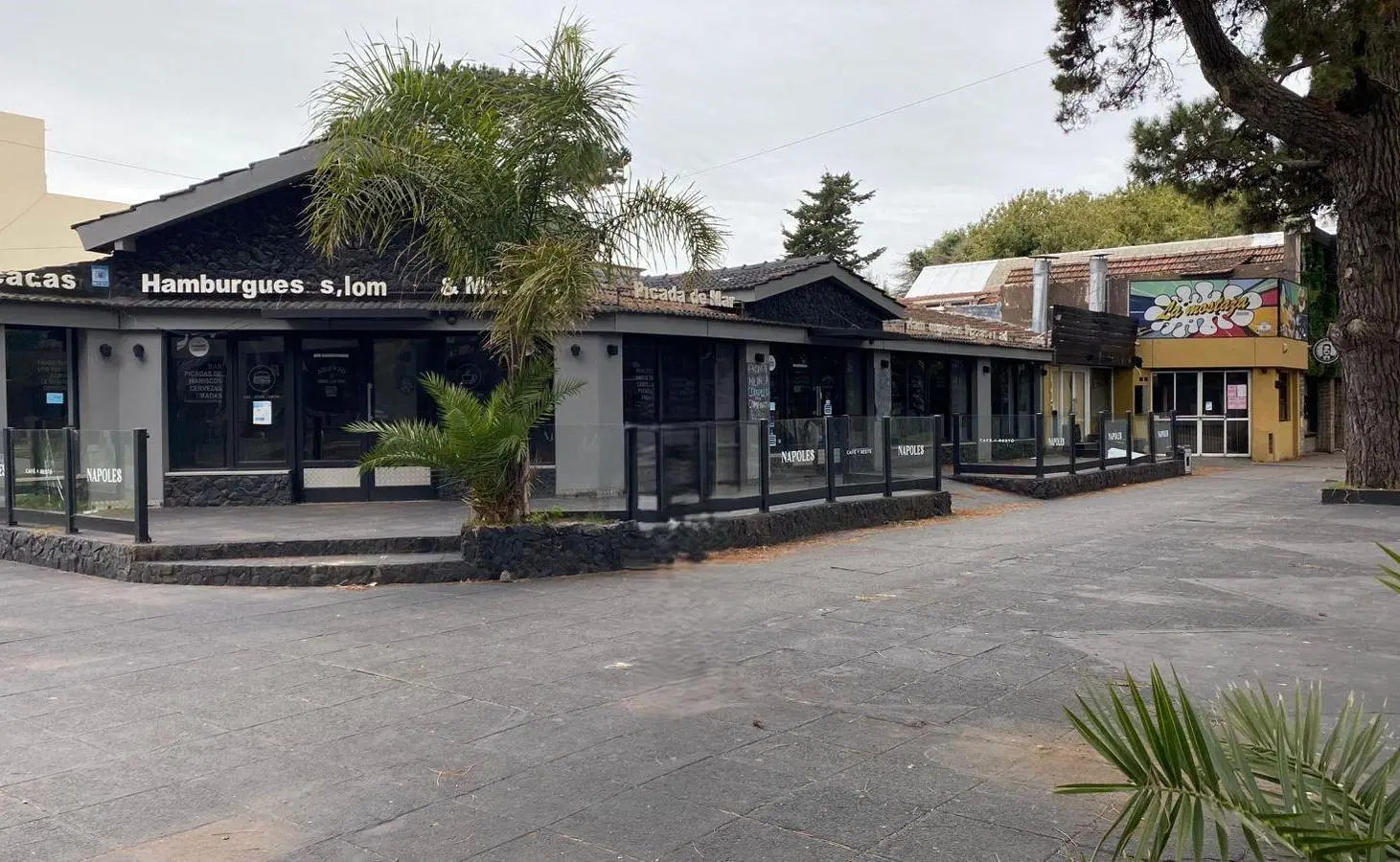 IMPORTANTE ESQUINA COMERCIAL EN ALQUILER SOBRE AV. SAN BERNARDO - INMEJORABLE UBICACIÓN 4