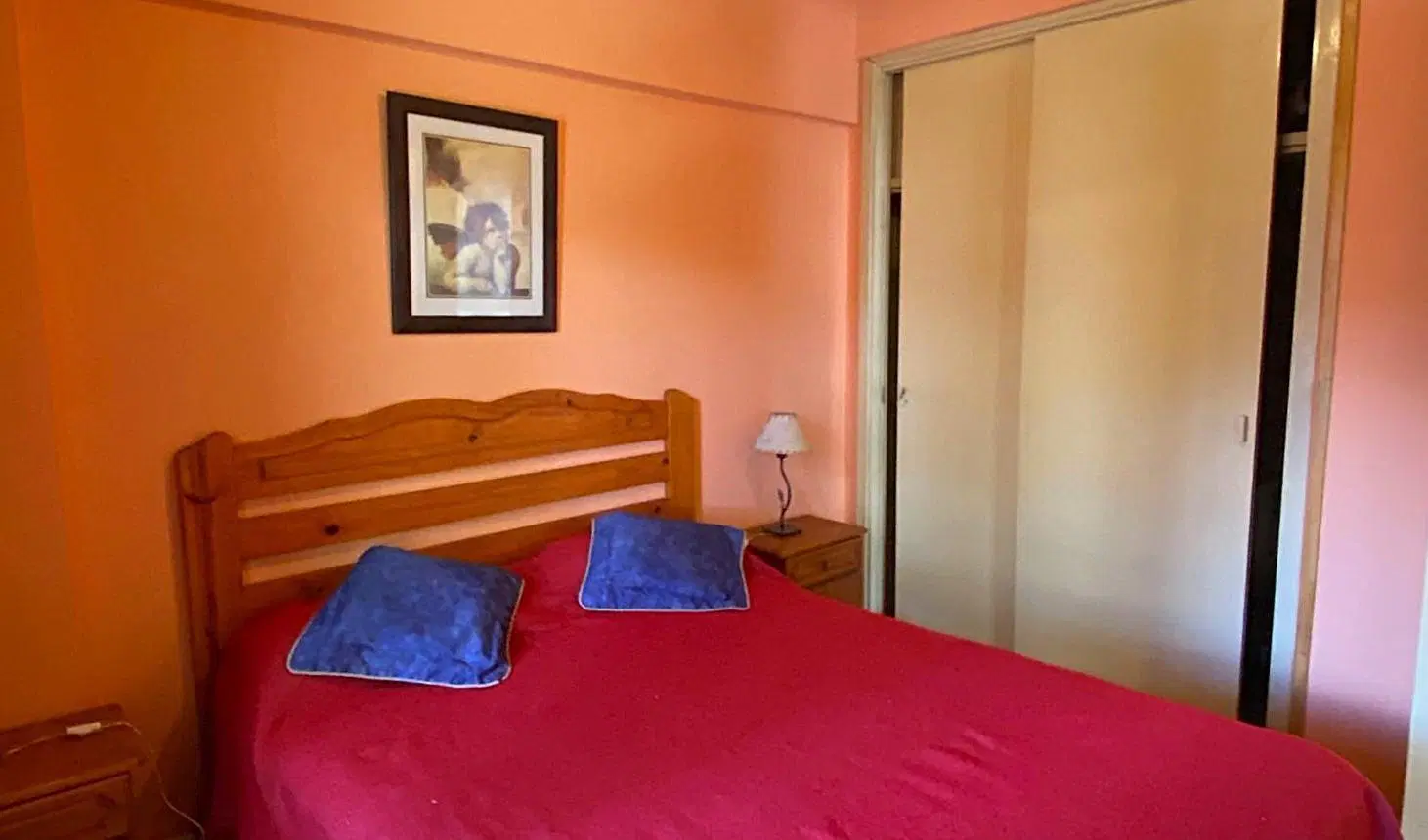 DEPARTAMENTO DOS AMBIENTES CON COCHERA - ZONA RESIDENCIAL 8