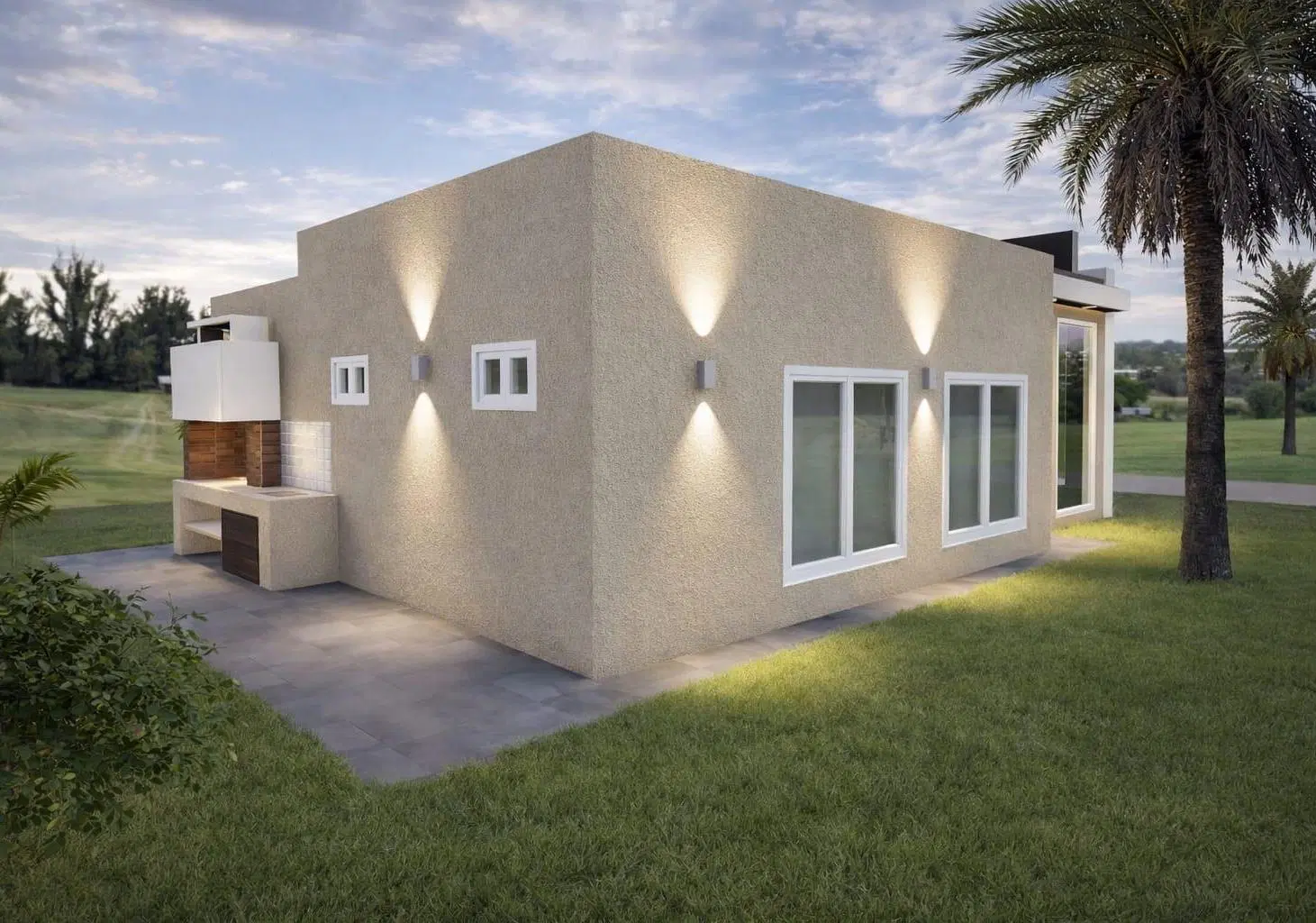 Casa de 4 Ambientes en Barrio Casuarinas Club de Campo con Seguridad las 24hs y Amenities. Acepta Pe 5