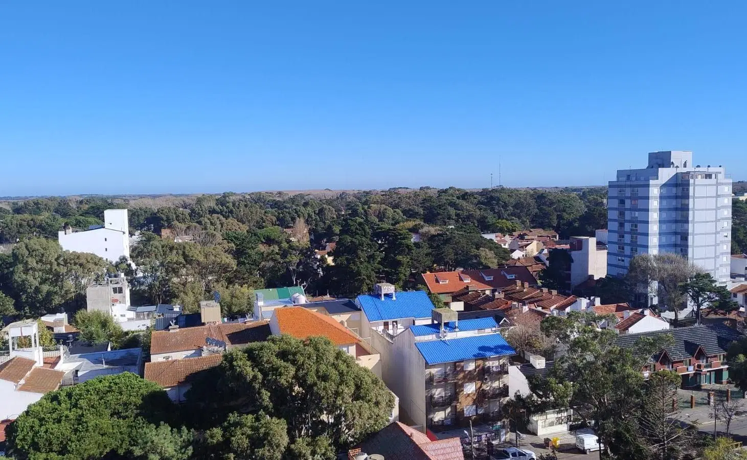 DEPARTAMENTO DOS AMBIENTES EN PLENA PEATONAL - A 100 MTS DEL MAR 2