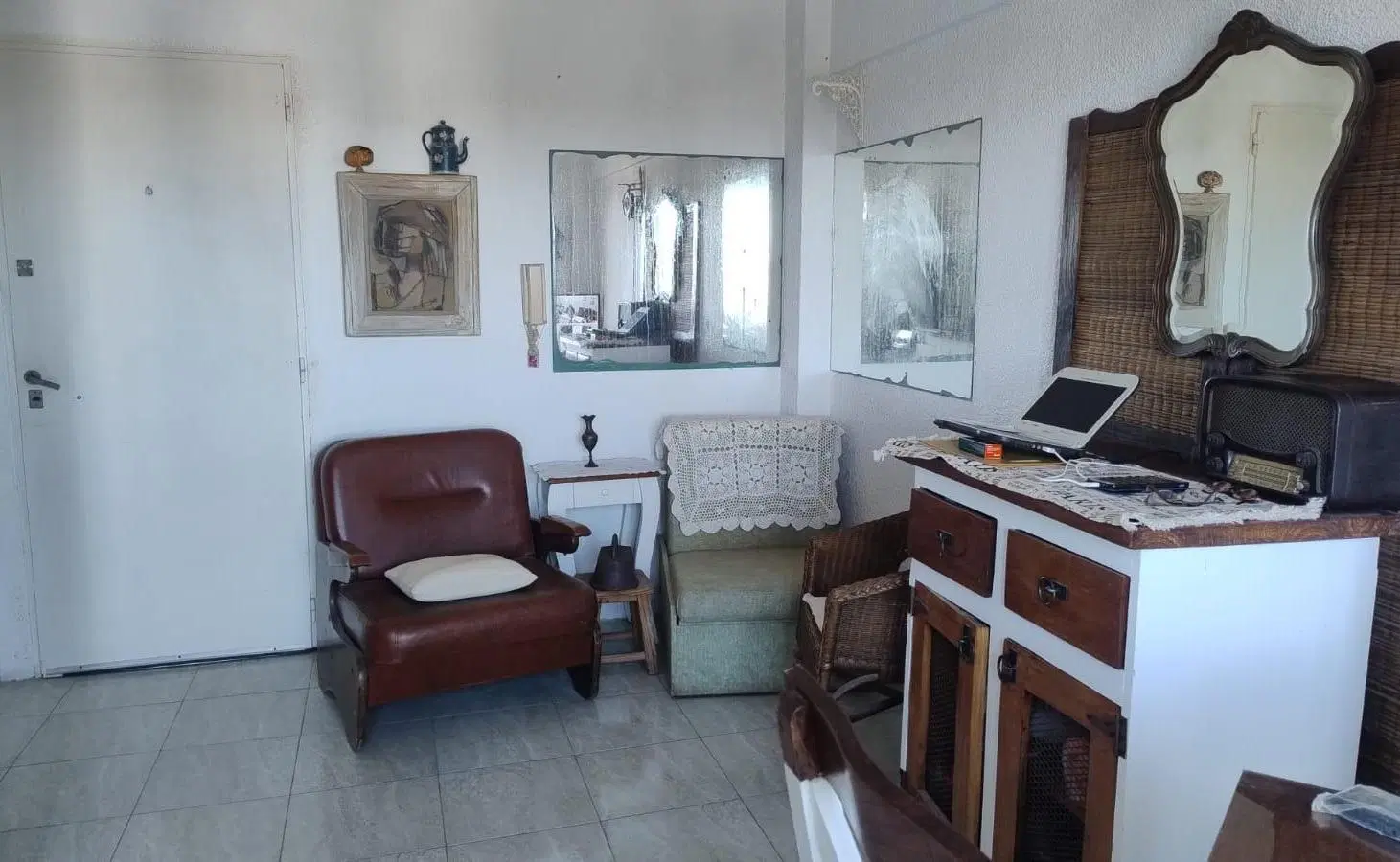 DEPARTAMENTO DOS AMBIENTES EN PLENA PEATONAL - A 100 MTS DEL MAR 5